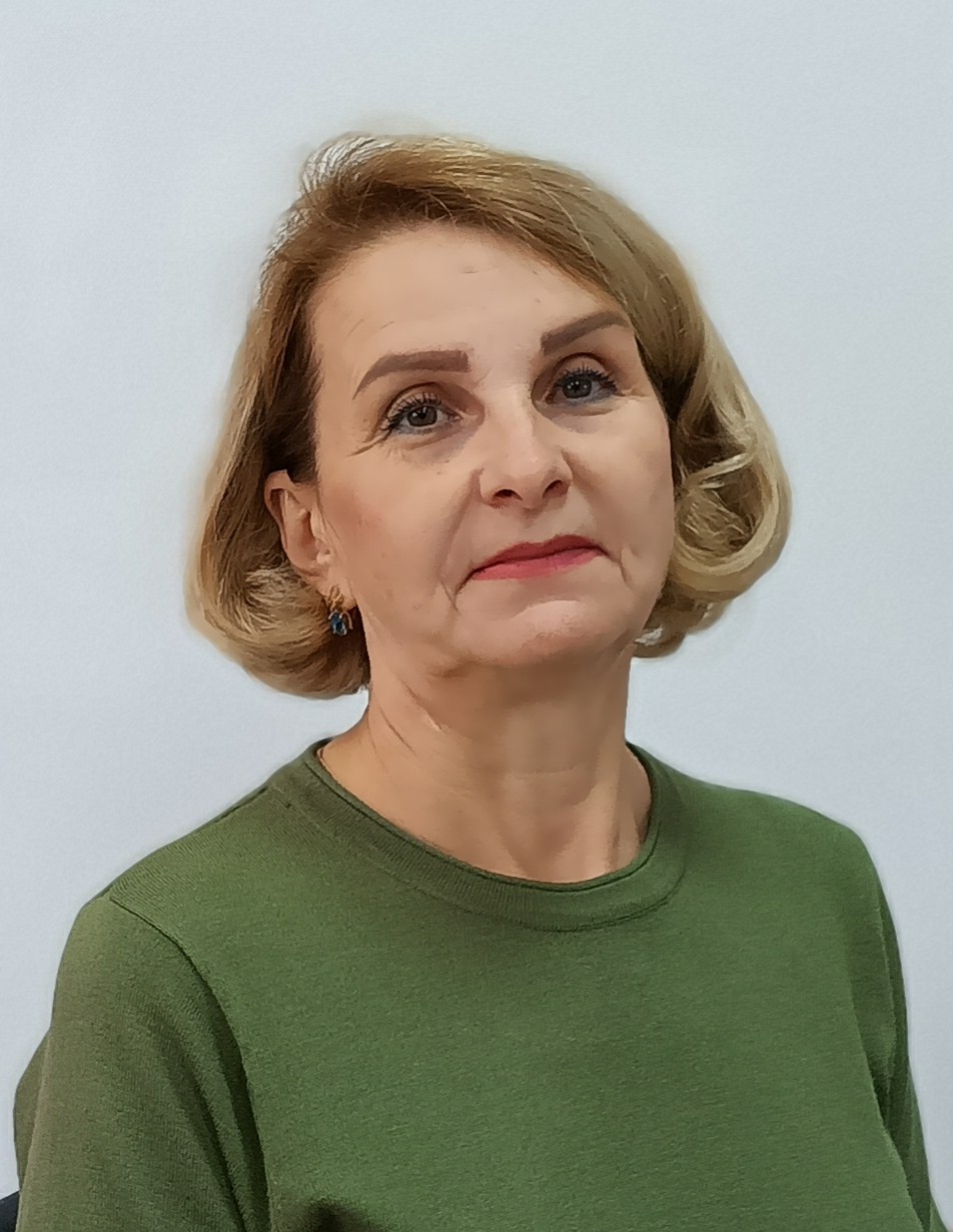 Торская Марина Николаевна.